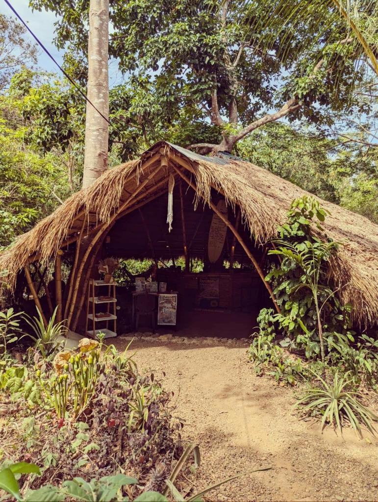 Ecocio Jungle Hostel Coron Exterior photo